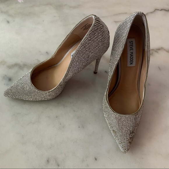 STEVE MADDEN Daisie 7M - Picture 2 of 3